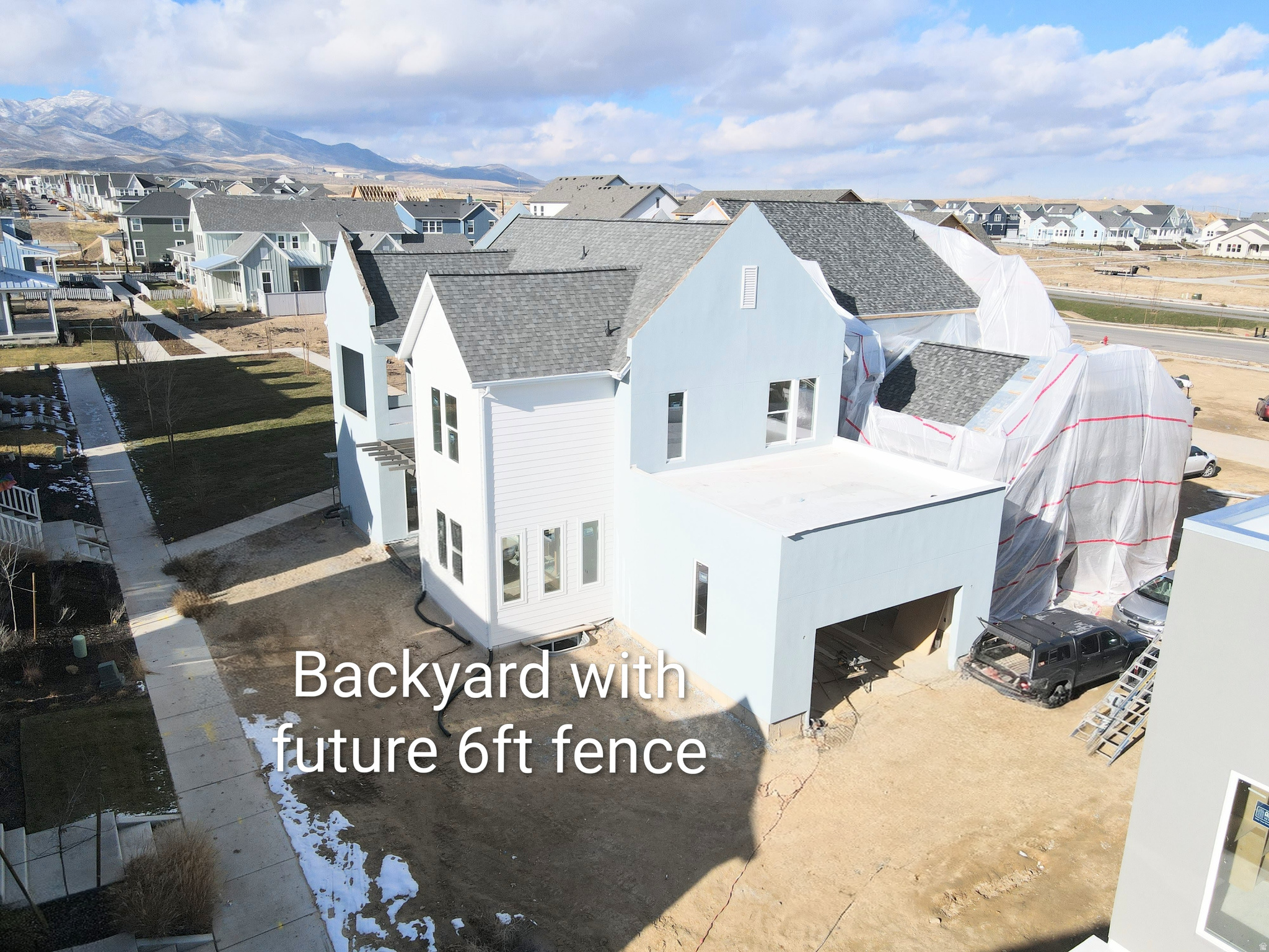 DAYBREAK - Residential