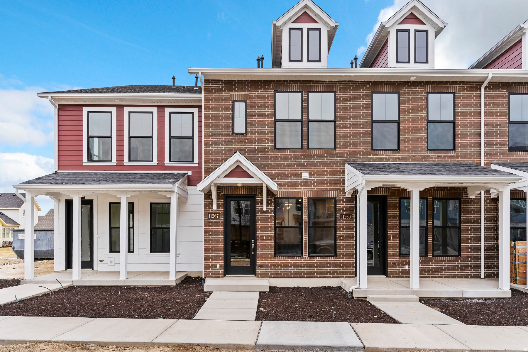 DAYBREAK - Residential