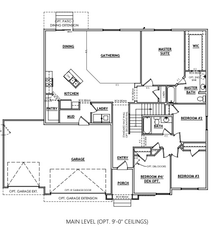 OAKRIDGE COVE - Residential