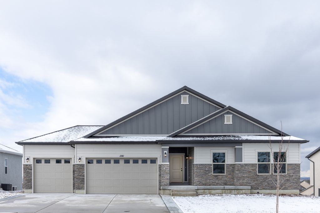 Photo of 3271 E 2830 S #24, Spanish Fork, UT 84660 (MLS # 2128834)