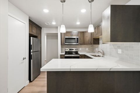 Tiny photo for 1032 E 400 S #608B, Salt Lake City, UT 84102 (MLS # 2145994)