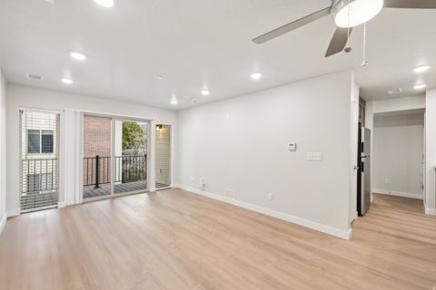 Tiny photo for 1032 E 400 S #608B, Salt Lake City, UT 84102 (MLS # 2145994)