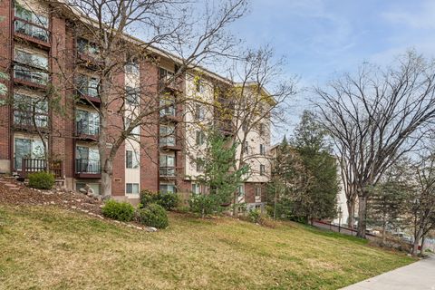 Tiny photo for 1032 E 400 S #608B, Salt Lake City, UT 84102 (MLS # 2145994)