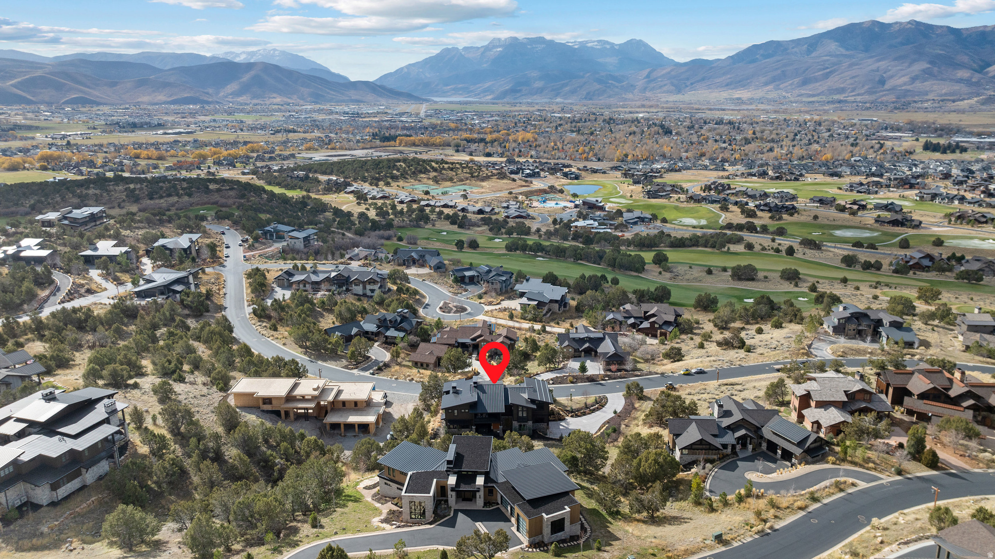 RED LEDGES - Residential