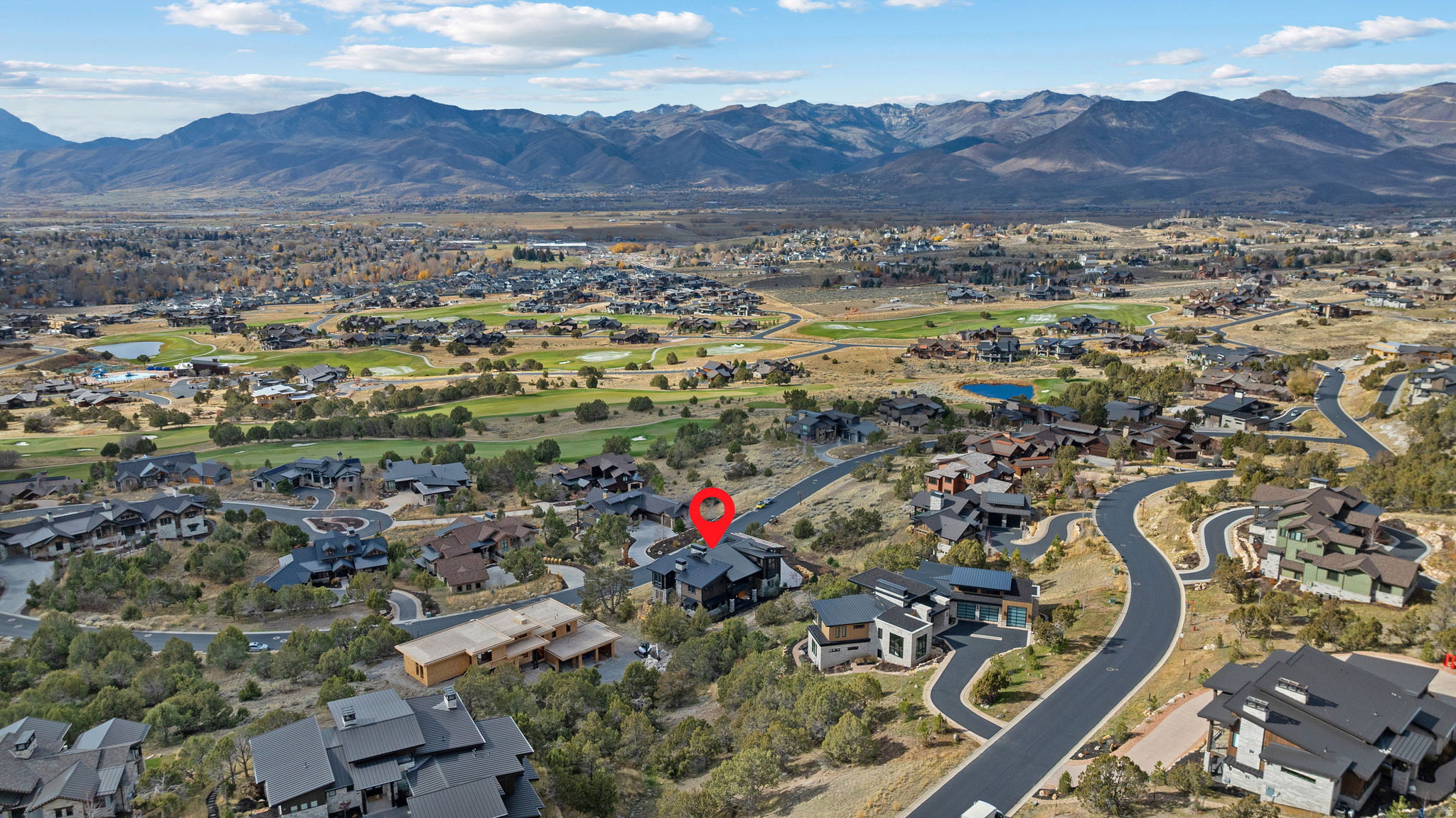 RED LEDGES - Residential