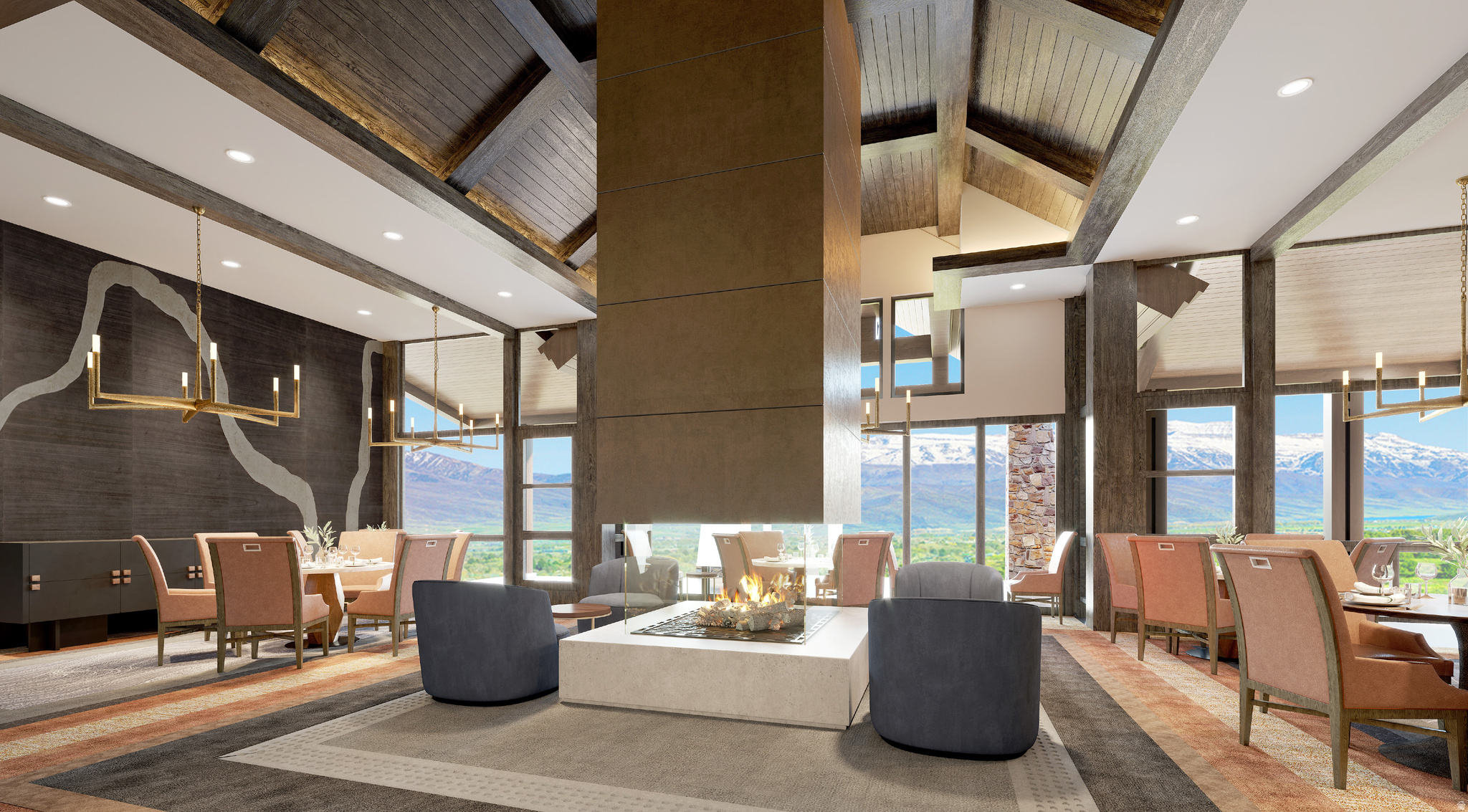 RED LEDGES - Residential