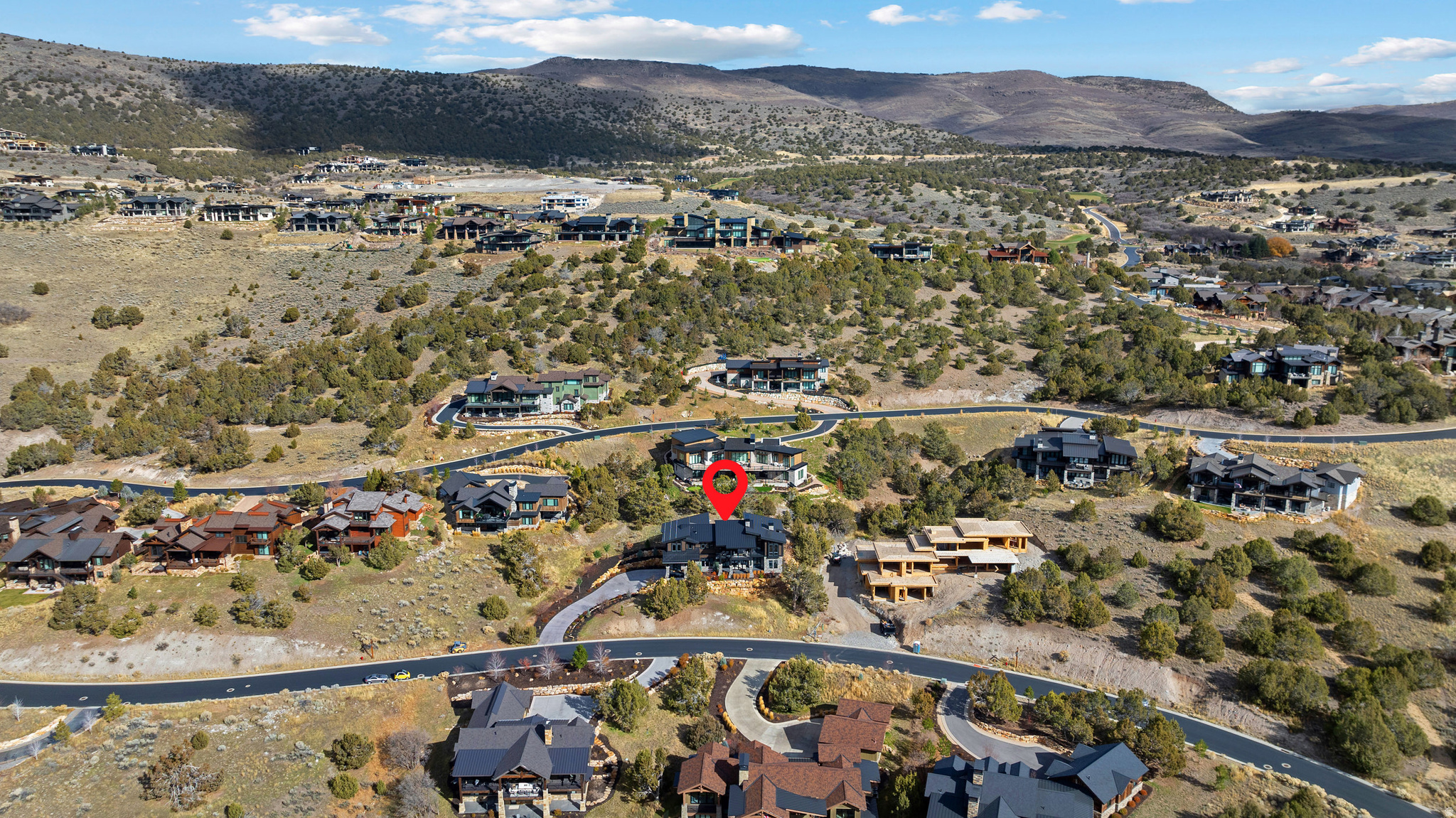 RED LEDGES - Residential