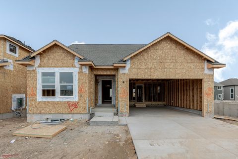 Photo of 12751 S CUTS CANYON DR #102, Herriman, UT 84096 (MLS # 2125771)