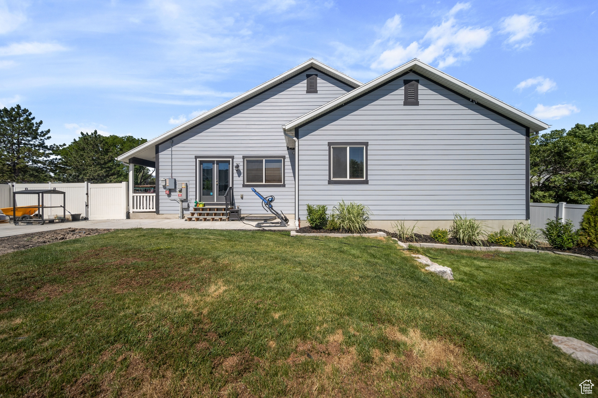 BAILEY ACRES - Residential
