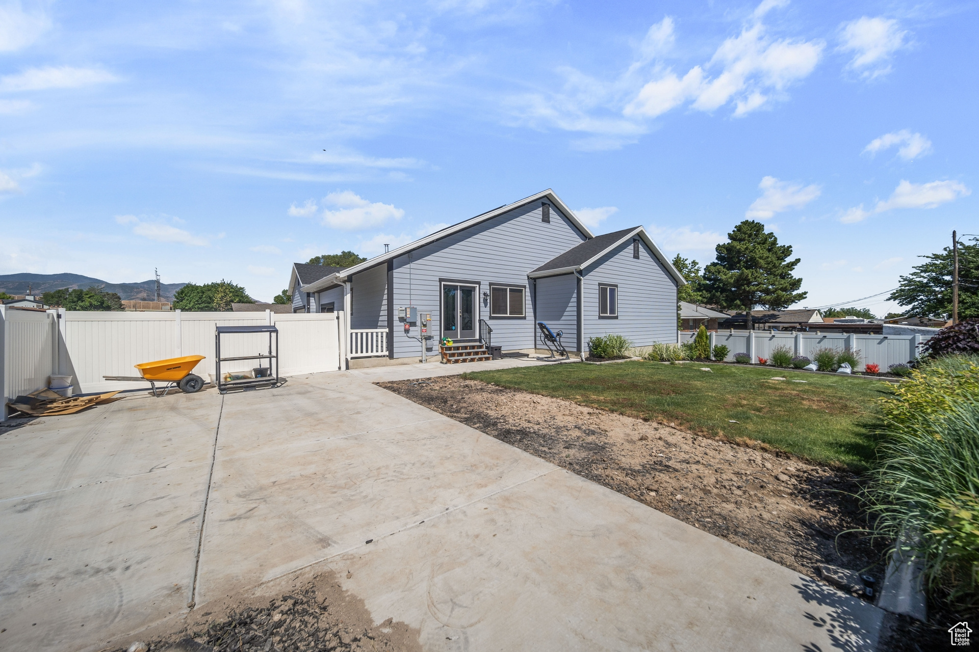 BAILEY ACRES - Residential