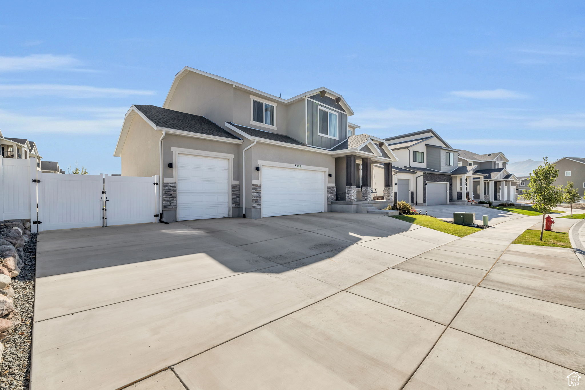 8318 N Sun Crest Dr, Eagle Mountain, Utah image 3