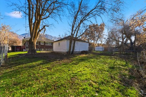 Tiny photo for 2721 JACKSON AVE, Ogden, UT 84403 (MLS # 2127169)