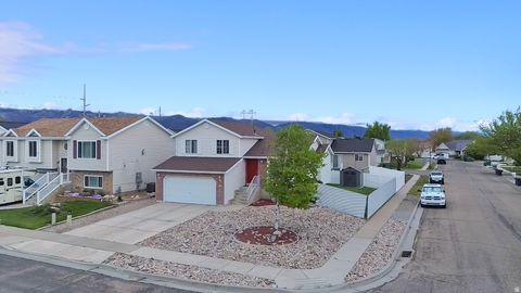 Tiny photo for 78 E 2550 S, Clearfield, UT 84015 (MLS # 2153129)