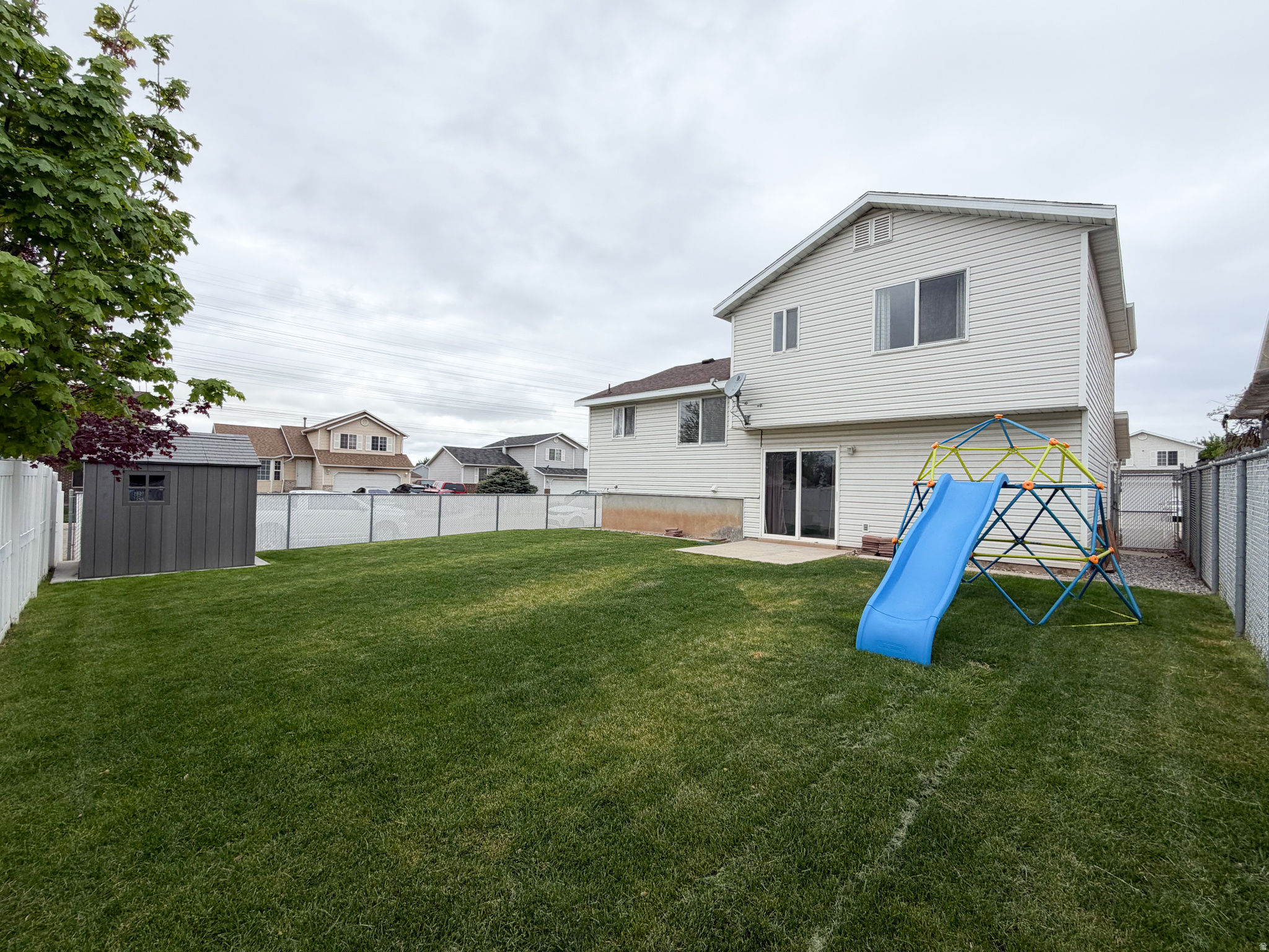 WEST PARK VILLAGE - Residential