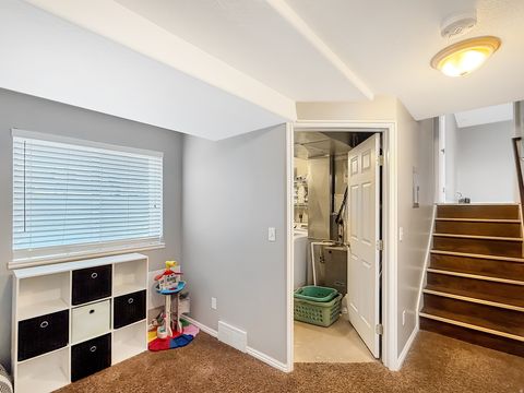 Tiny photo for 78 E 2550 S, Clearfield, UT 84015 (MLS # 2153129)