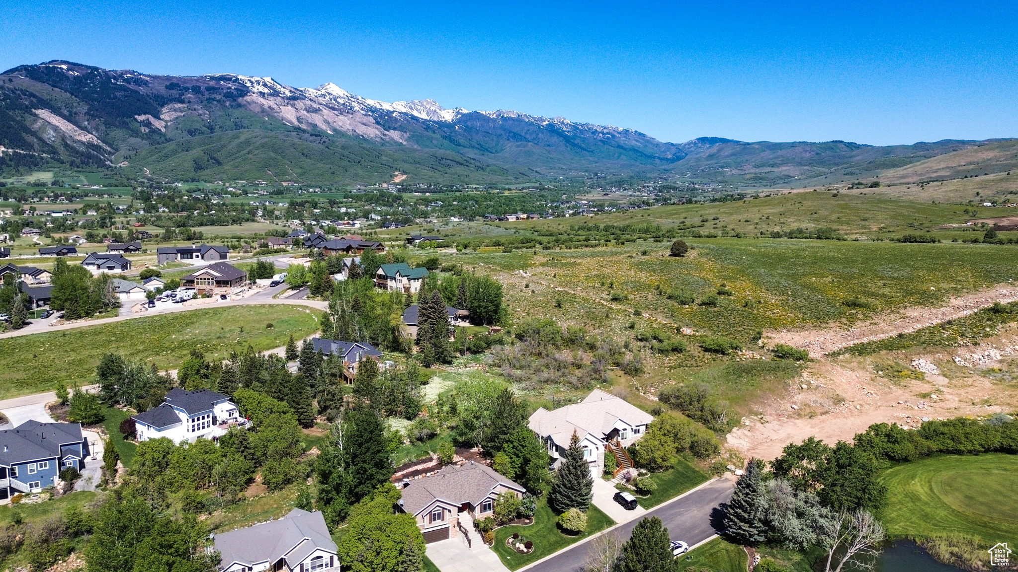 3937 N Patio Springs Dr, Eden, Utah image 49
