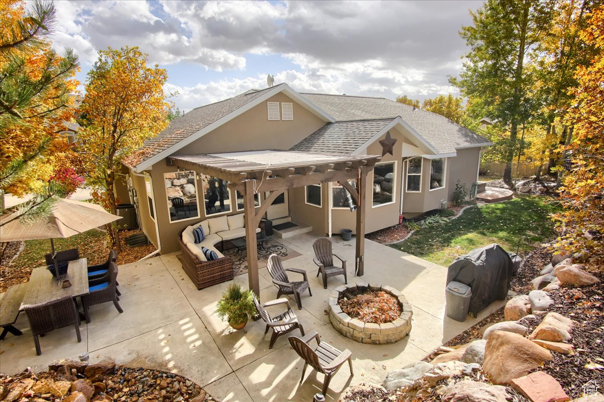 3937 N Patio Springs Dr, Eden, Utah image 32