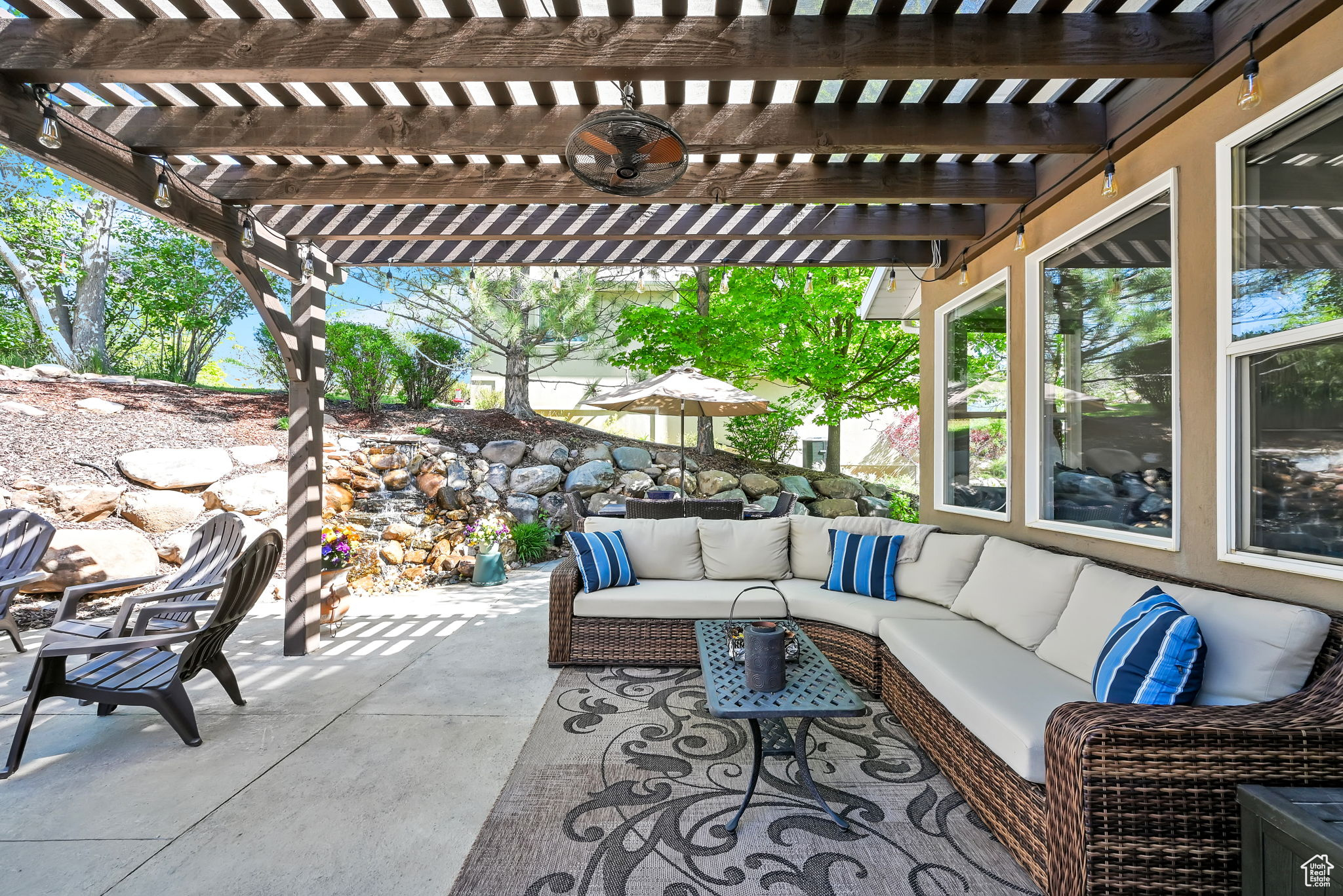 3937 N Patio Springs Dr, Eden, Utah image 42