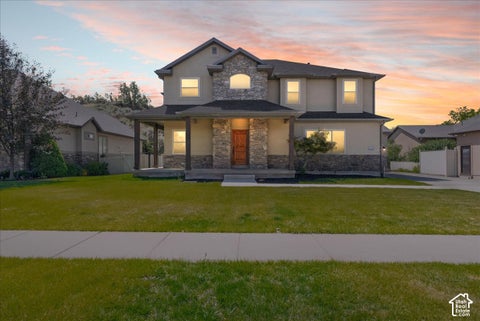 Tiny photo for 1079 STONE FLY DR, Bluffdale, UT 84065 (MLS # 2166750)