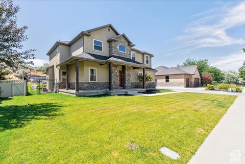 Tiny photo for 1079 STONE FLY DR, Bluffdale, UT 84065 (MLS # 2166750)