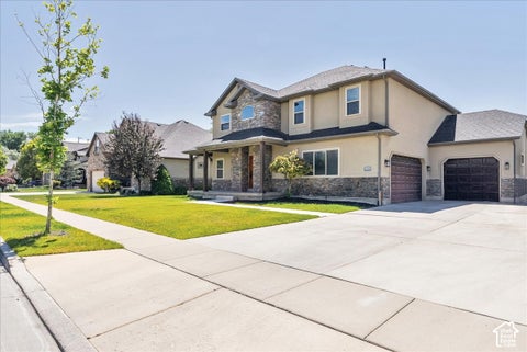 Tiny photo for 1079 STONE FLY DR, Bluffdale, UT 84065 (MLS # 2166750)