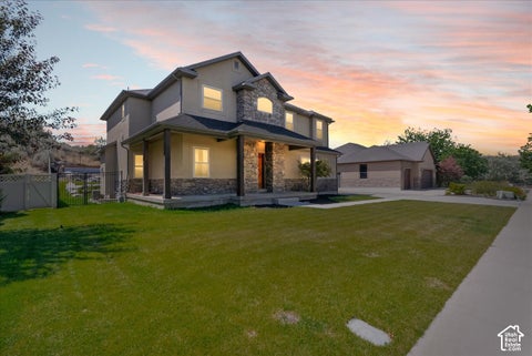 Tiny photo for 1079 STONE FLY DR, Bluffdale, UT 84065 (MLS # 2166750)