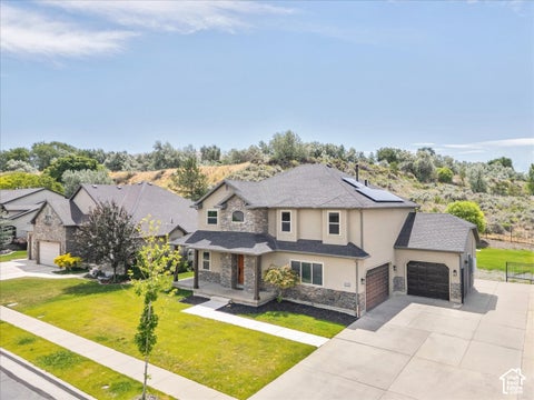 Tiny photo for 1079 STONE FLY DR, Bluffdale, UT 84065 (MLS # 2166750)