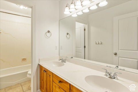 Tiny photo for 1079 STONE FLY DR, Bluffdale, UT 84065 (MLS # 2166750)