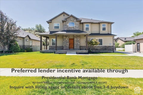 Photo of 1079 STONE FLY DR, Bluffdale, UT 84065 (MLS # 2166750)