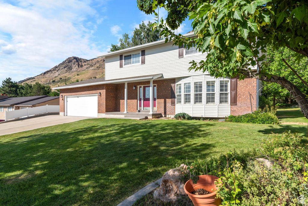 Photo of 192 N HIGHLAND BLVD, Brigham City, UT 84302 (MLS # 2096658)