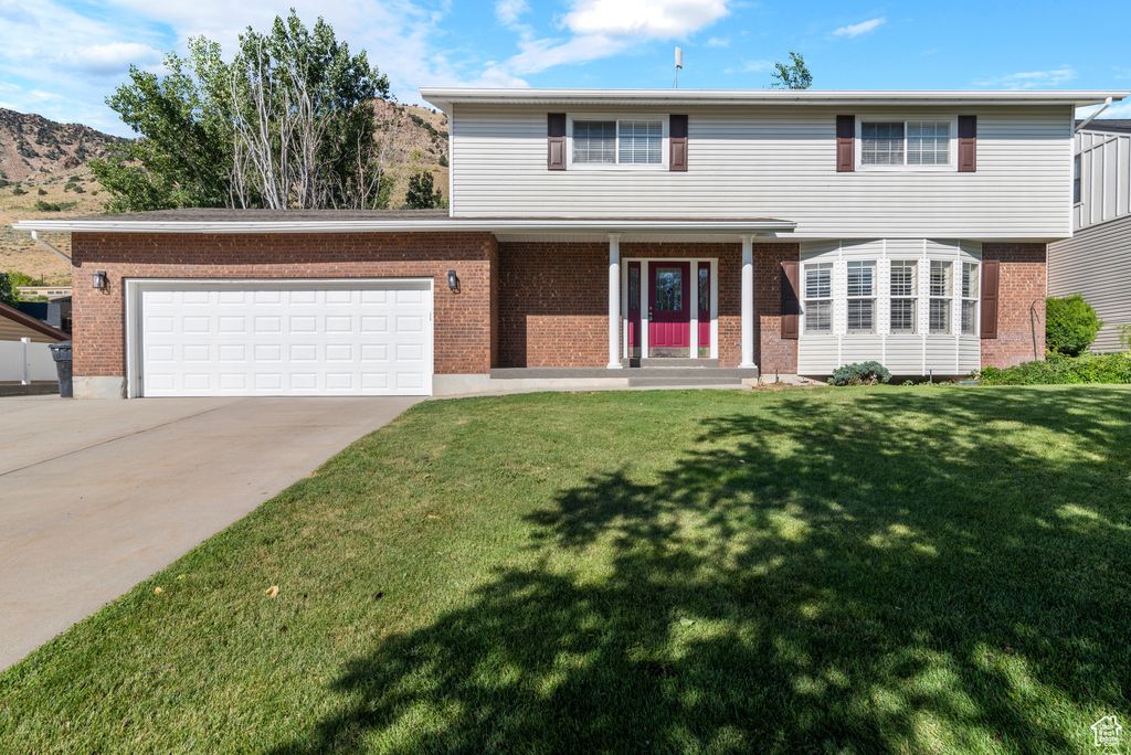 Photo of 192 N HIGHLAND BLVD, Brigham City, UT 84302 (MLS # 2096658)