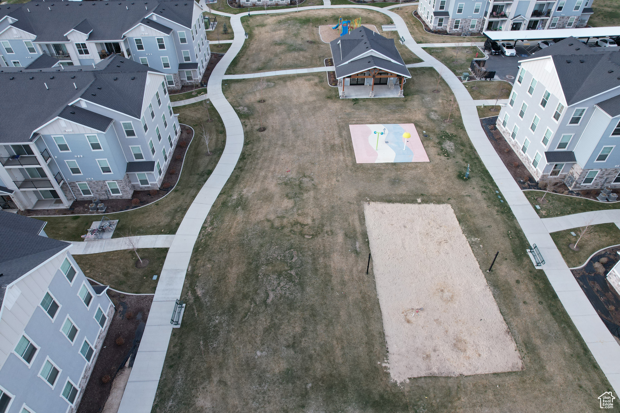 THE VILLAGE ON 12TH - Residential