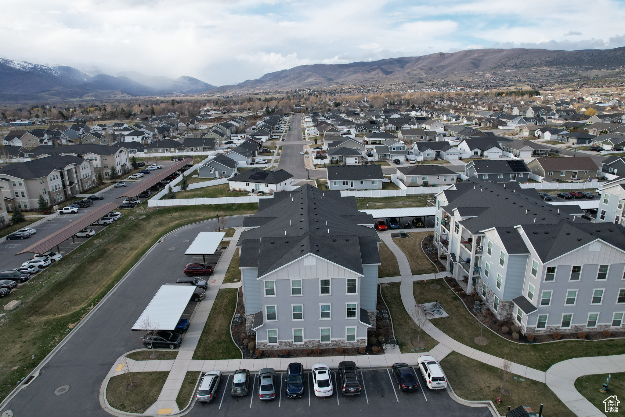 THE VILLAGE ON 12TH - Residential