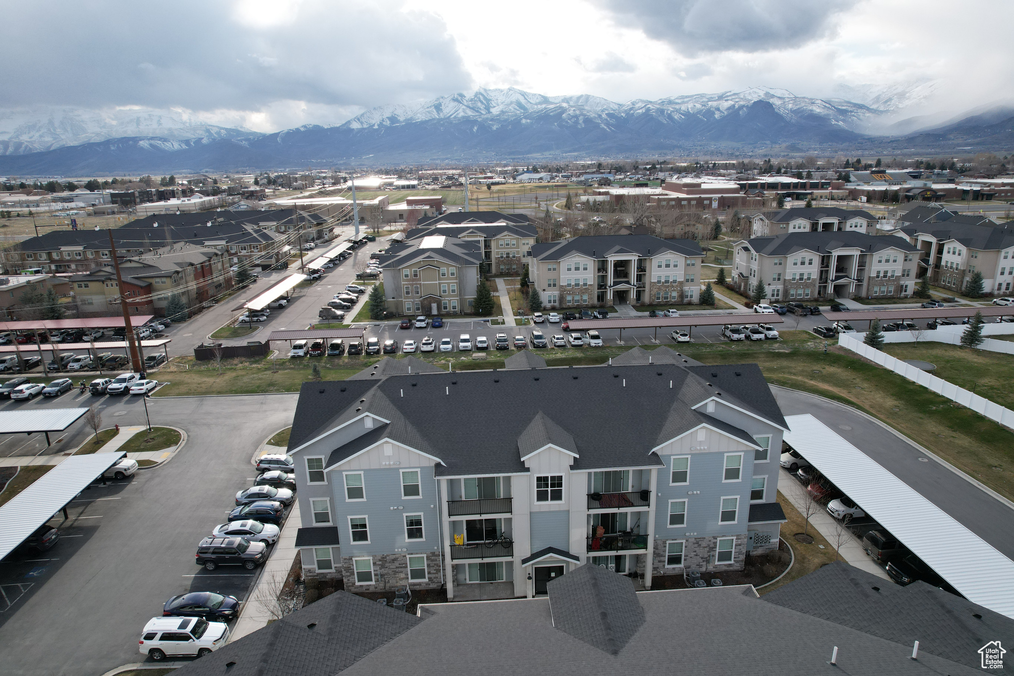 THE VILLAGE ON 12TH - Residential