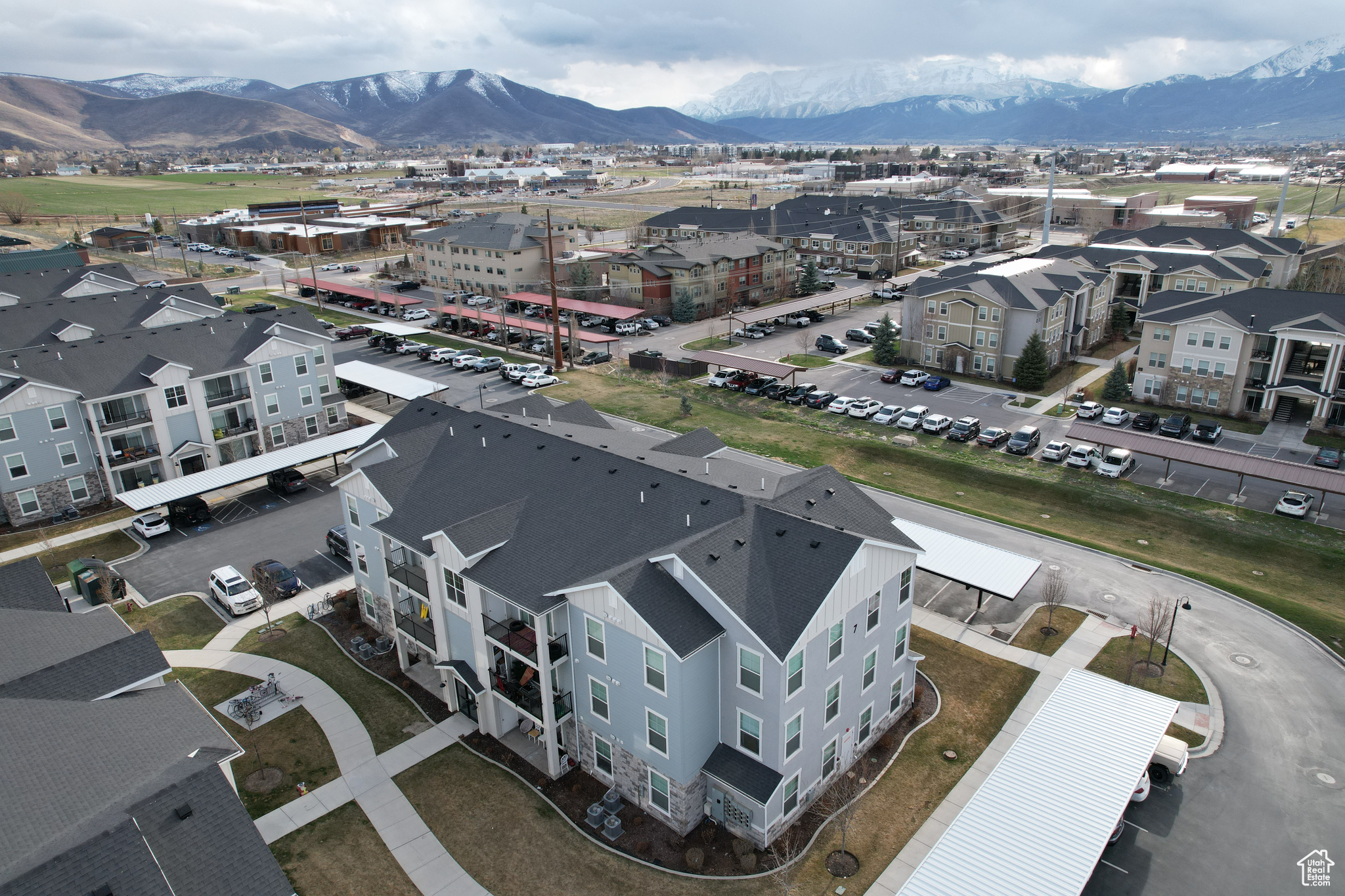 THE VILLAGE ON 12TH - Residential