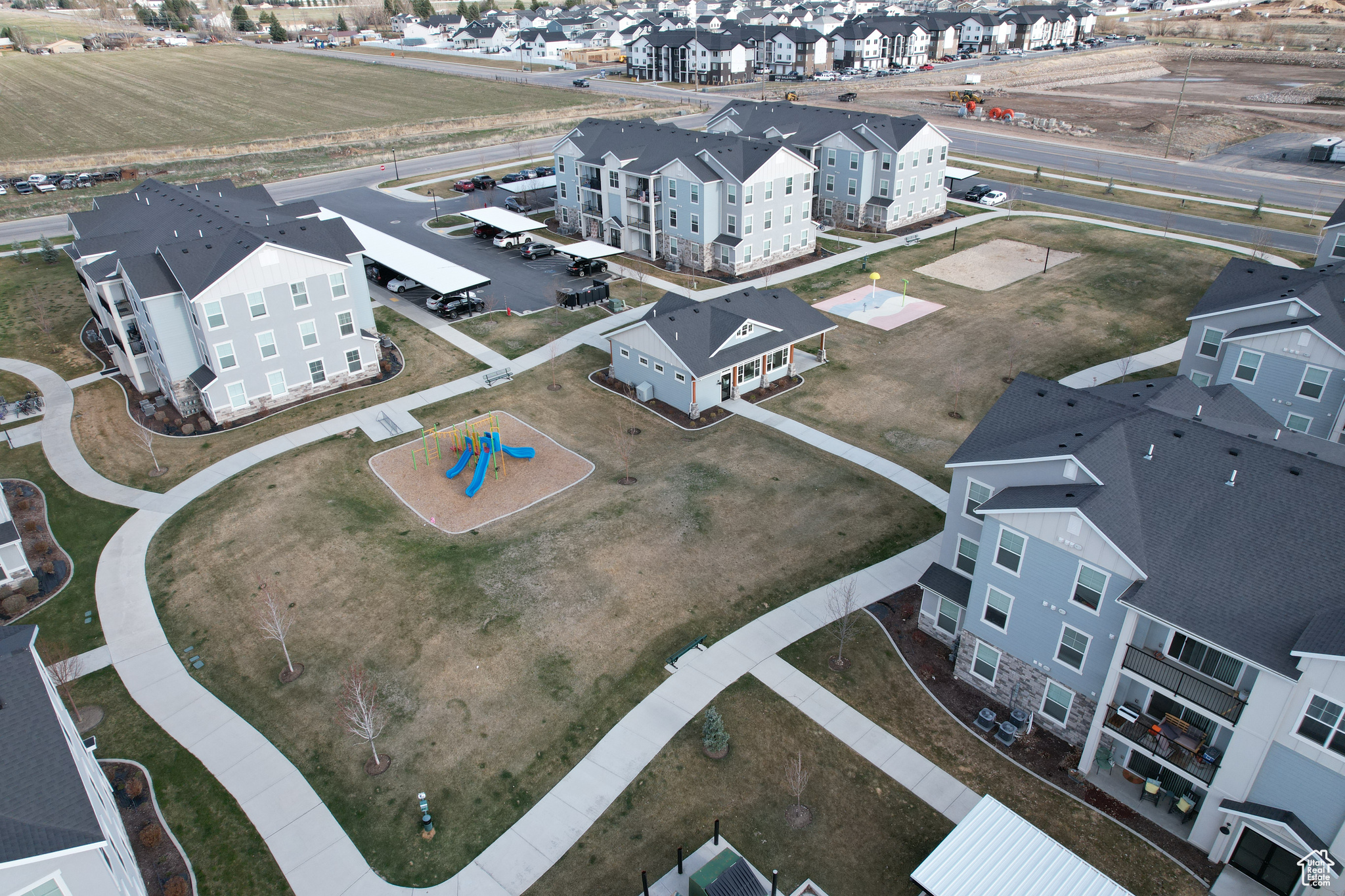 THE VILLAGE ON 12TH - Residential