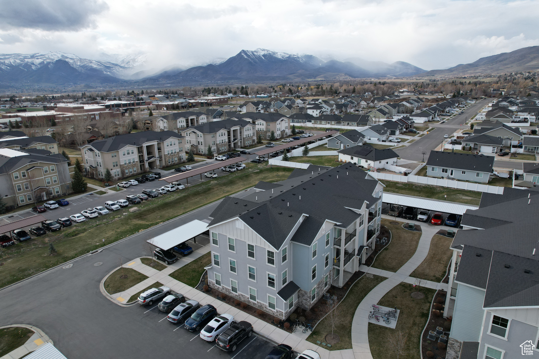 THE VILLAGE ON 12TH - Residential