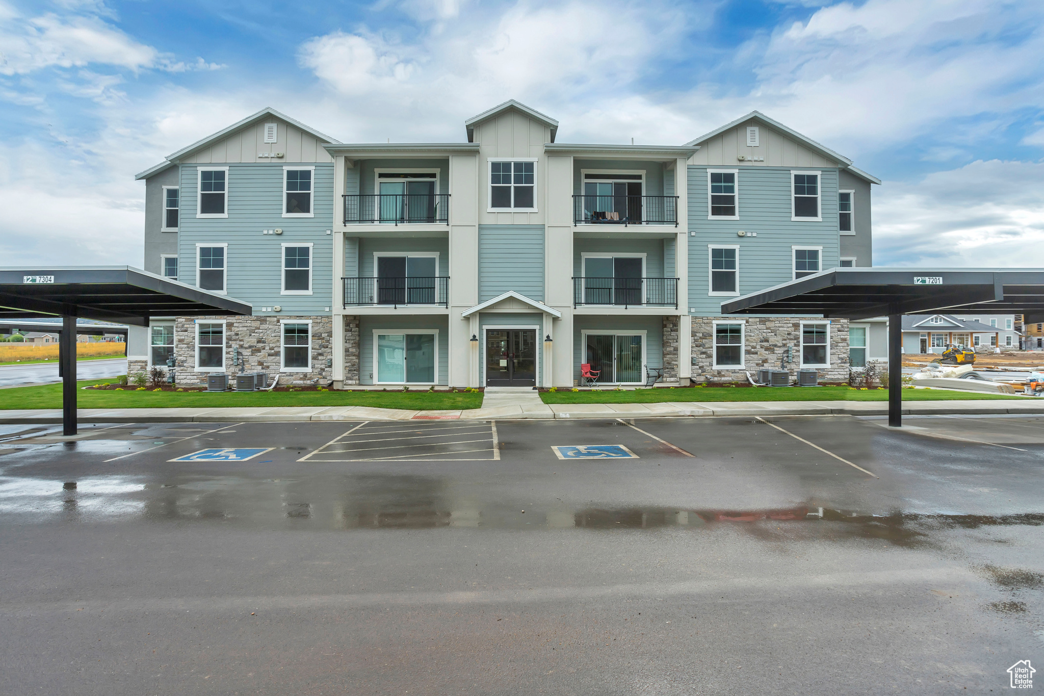 THE VILLAGE ON 12TH - Residential