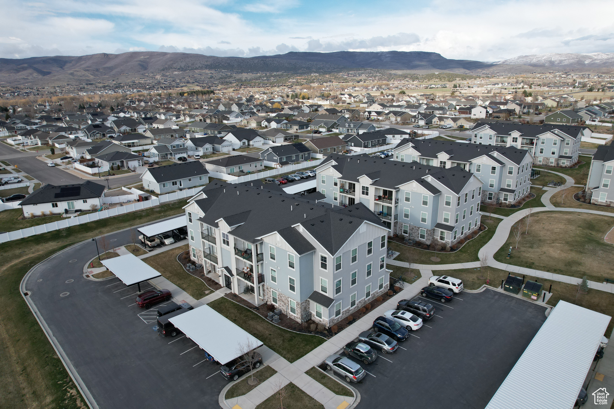 THE VILLAGE ON 12TH - Residential