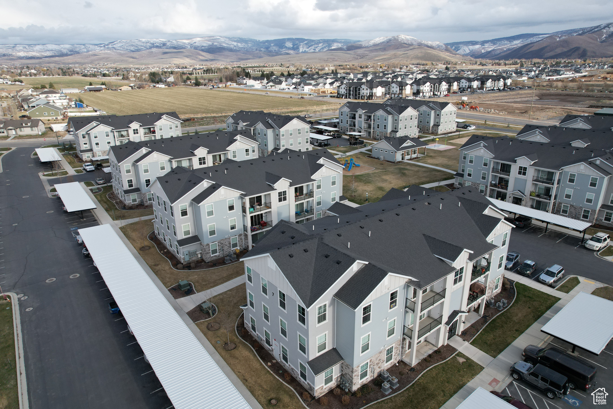 THE VILLAGE ON 12TH - Residential