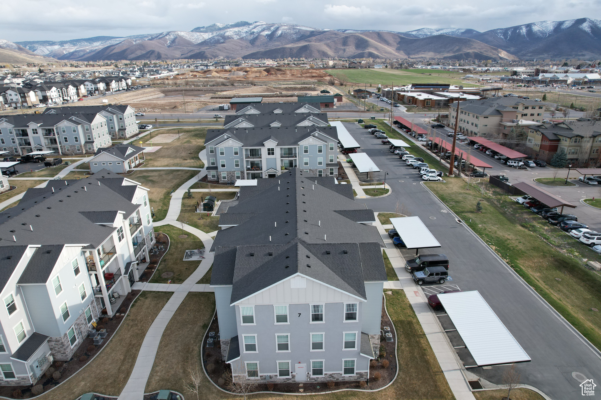 THE VILLAGE ON 12TH - Residential