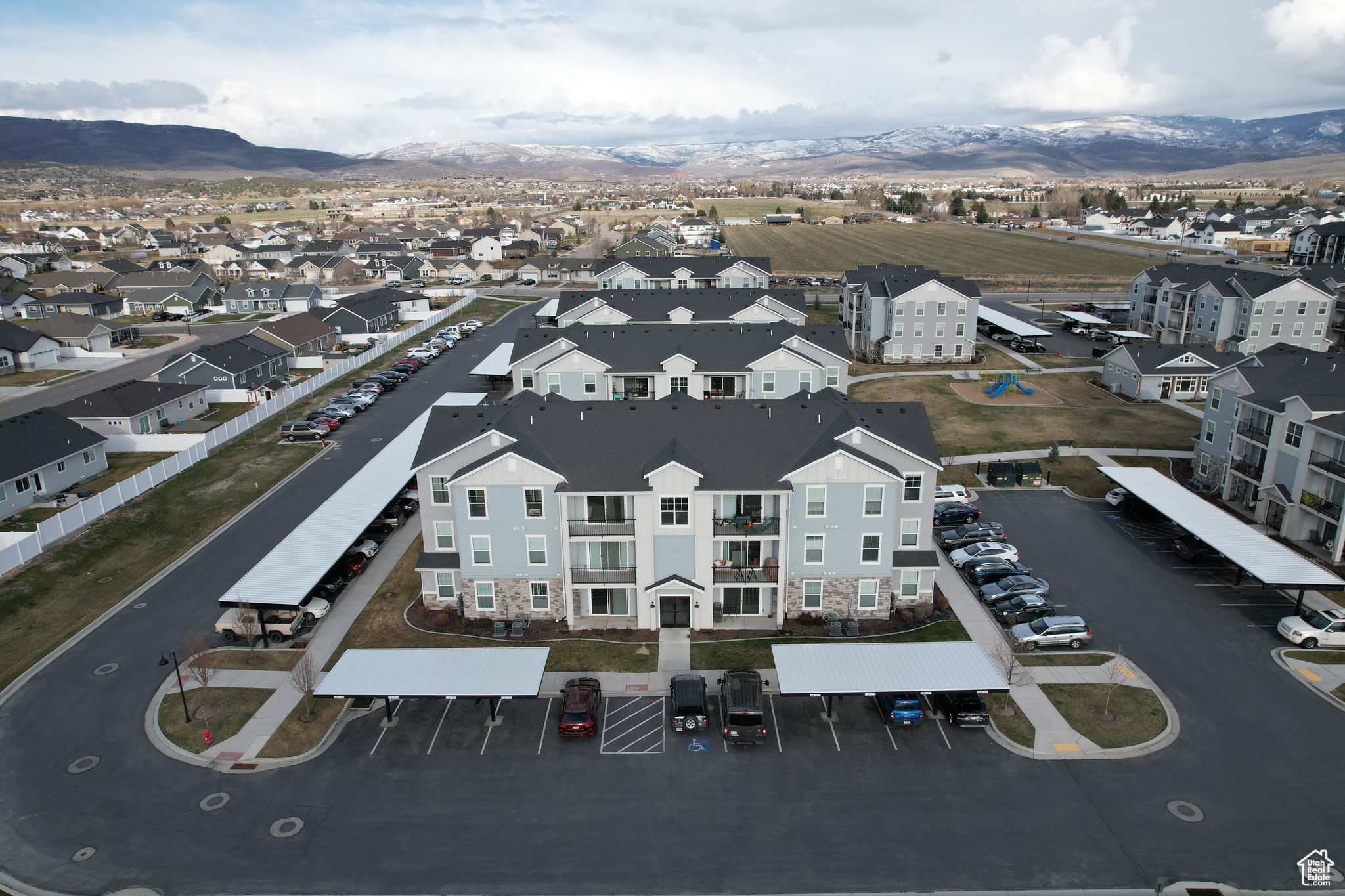 THE VILLAGE ON 12TH - Residential