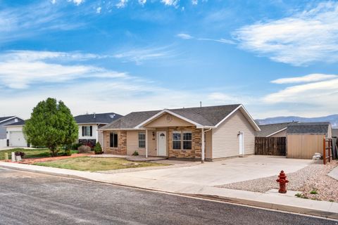 Tiny photo for 128 N 4275 W, Cedar City, UT 84720 (MLS # 2151559)