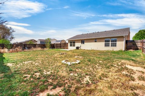 Tiny photo for 128 N 4275 W, Cedar City, UT 84720 (MLS # 2151559)