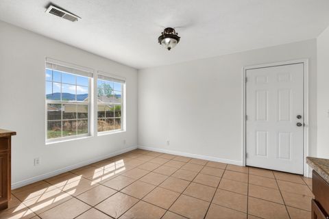 Tiny photo for 128 N 4275 W, Cedar City, UT 84720 (MLS # 2151559)