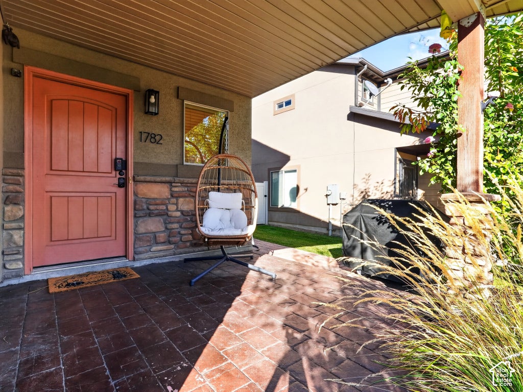 Photo of 1782 N BELVEDERE WAY, Layton, UT 84041 (MLS # 2192827)