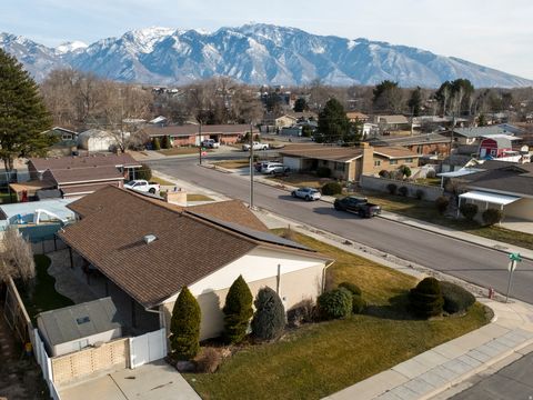 Tiny photo for 76 W MARQUETTE DR S, Midvale, UT 84047 (MLS # 2133738)