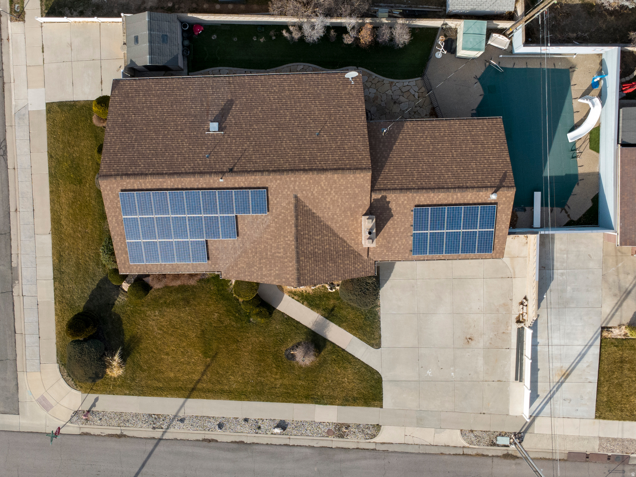 OLOF OLSON - Residential