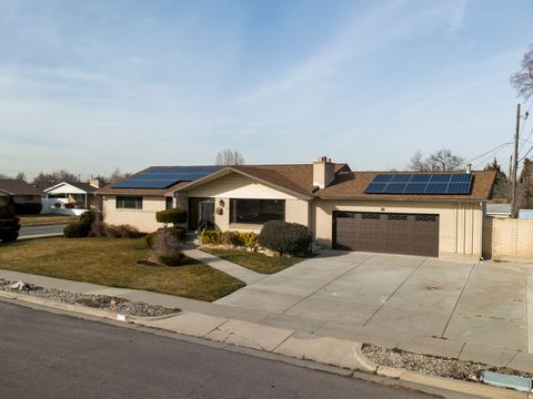 Tiny photo for 76 W MARQUETTE DR S, Midvale, UT 84047 (MLS # 2133738)