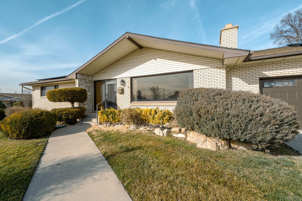 Photo of 76 W MARQUETTE DR S, Midvale, UT 84047 (MLS # 2133738)